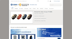 Desktop Screenshot of erone.com